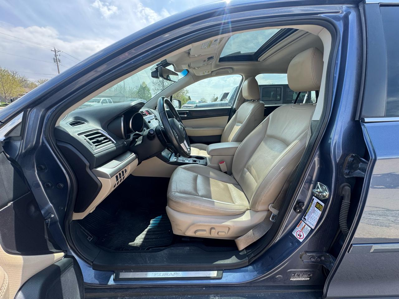 Subaru Outback 3.6R Limited 2017