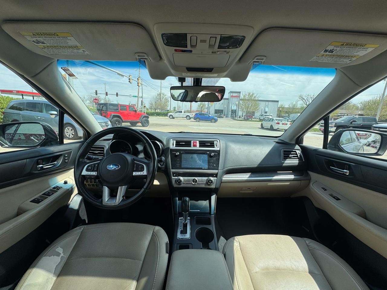 Subaru Outback 3.6R Limited 2017