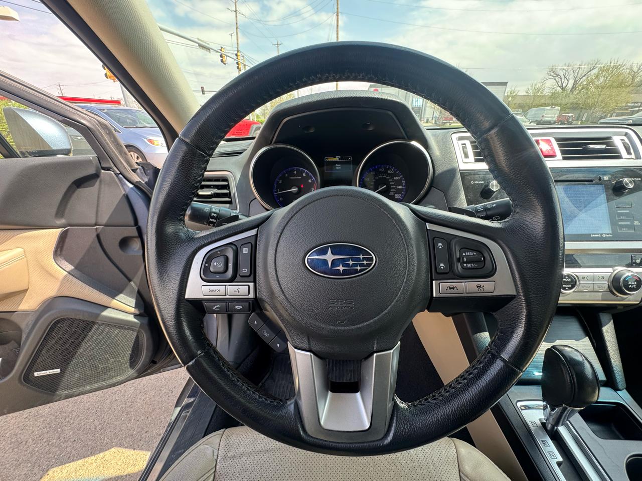 Subaru Outback 3.6R Limited 2017