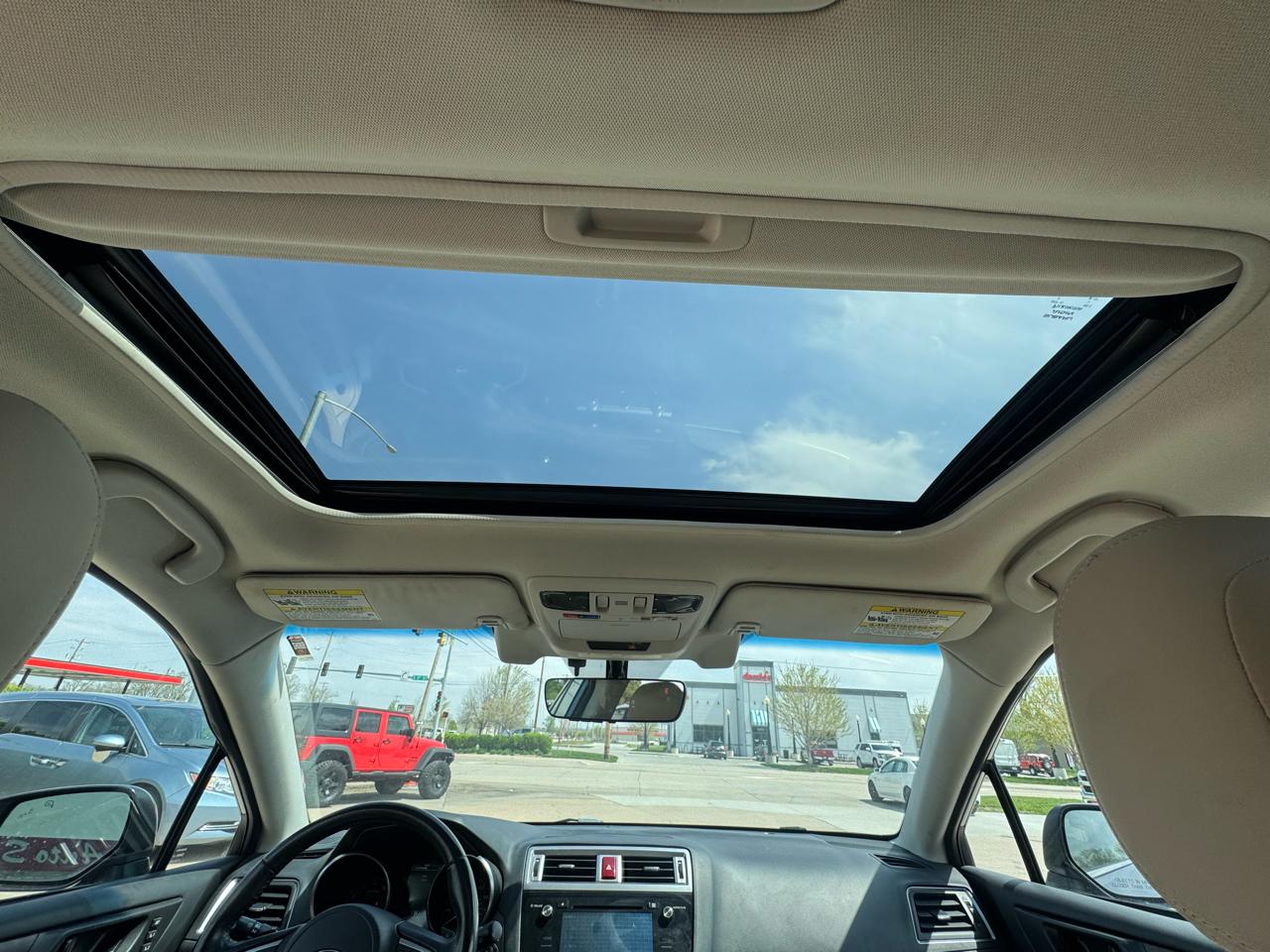 Subaru Outback 3.6R Limited 2017