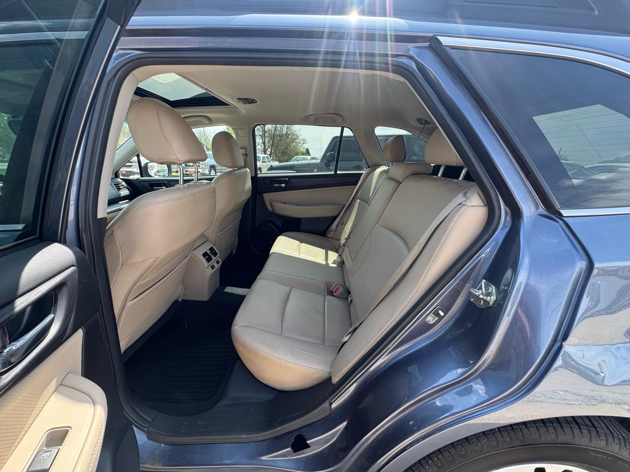 Subaru Outback 3.6R Limited 2017