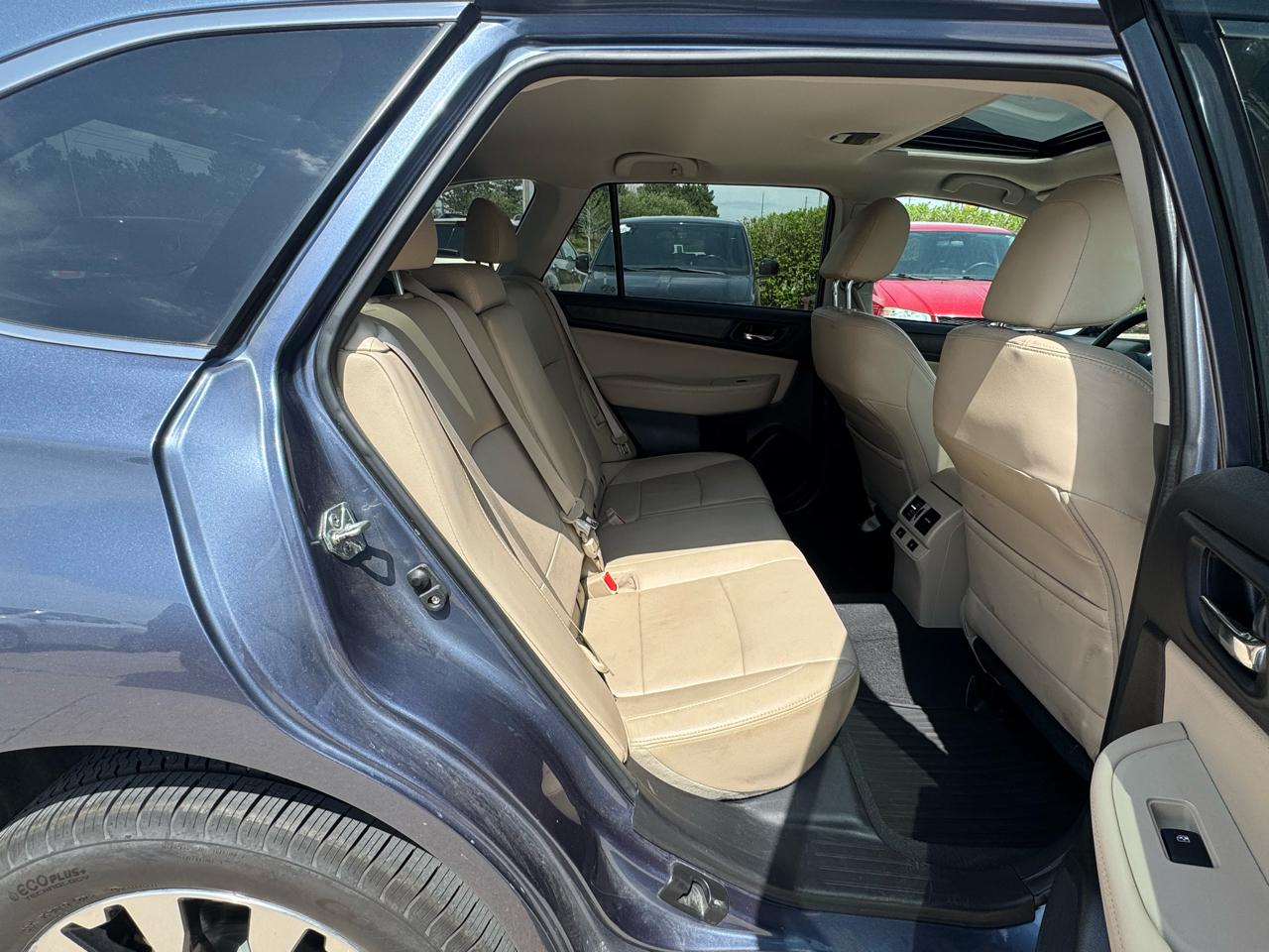 Subaru Outback 3.6R Limited 2017