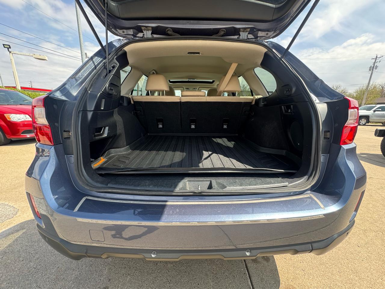 Subaru Outback 3.6R Limited 2017