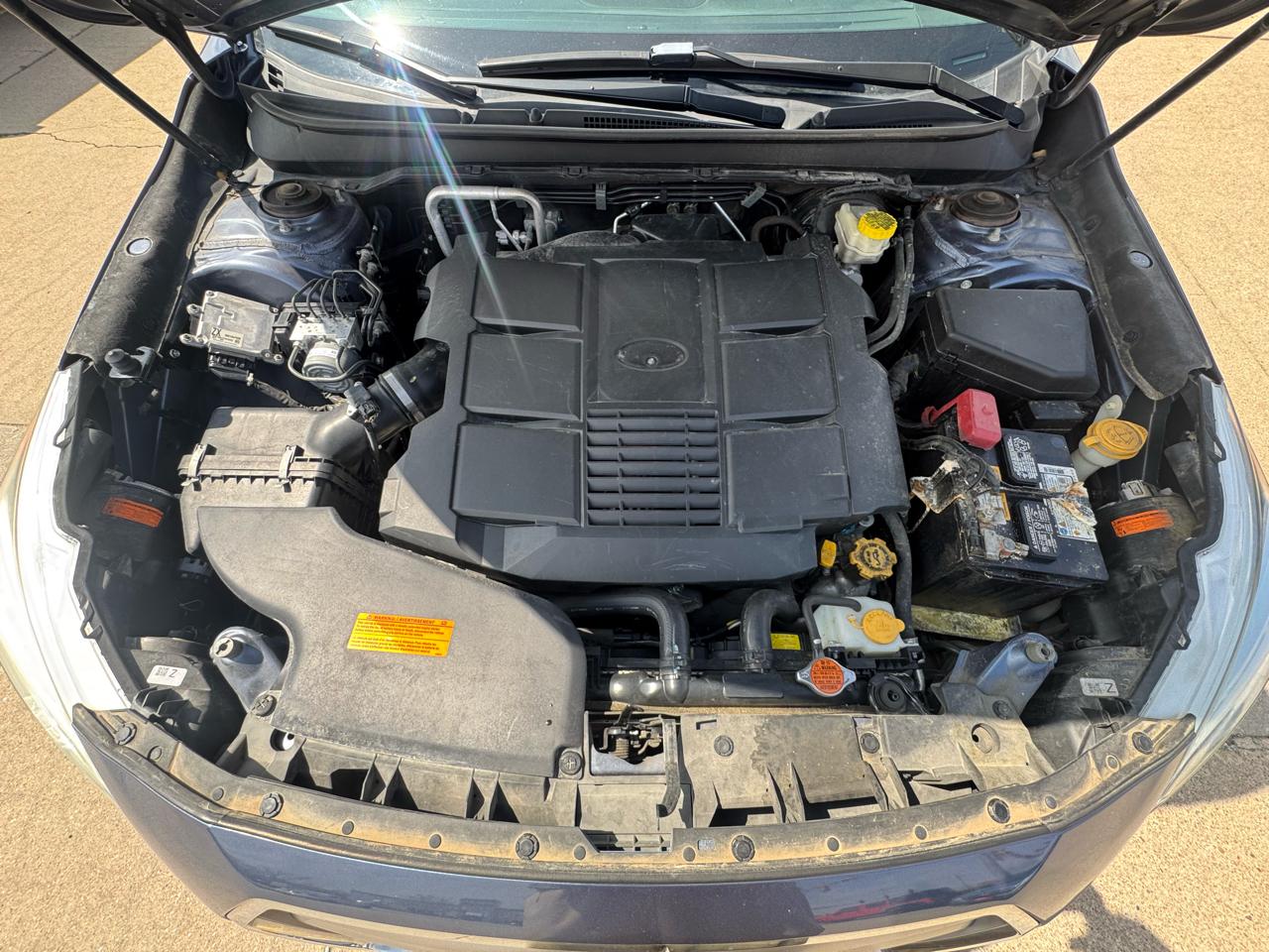 Subaru Outback 3.6R Limited 2017