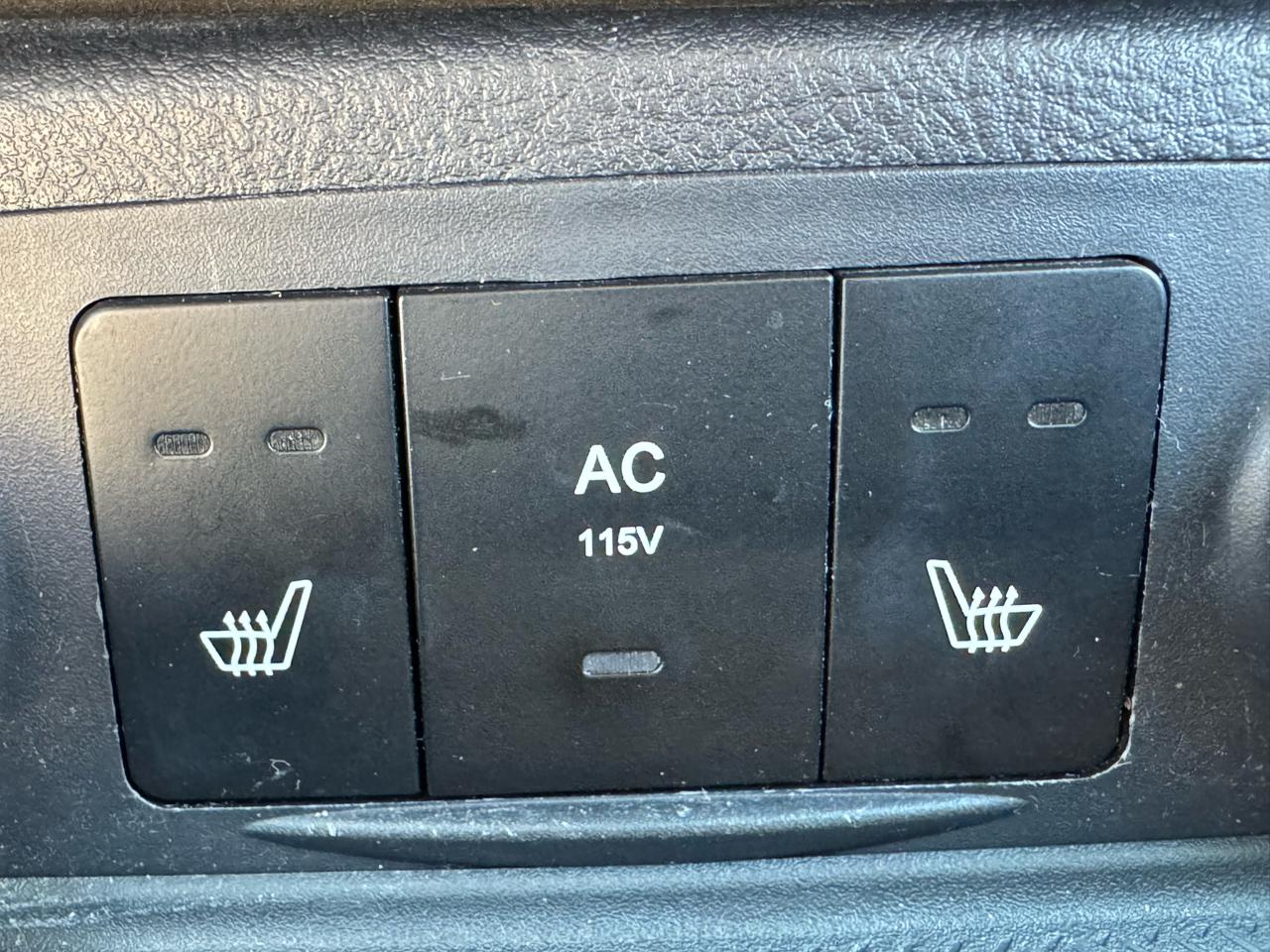 Hyundai Santa Fe Limited AWD 2008