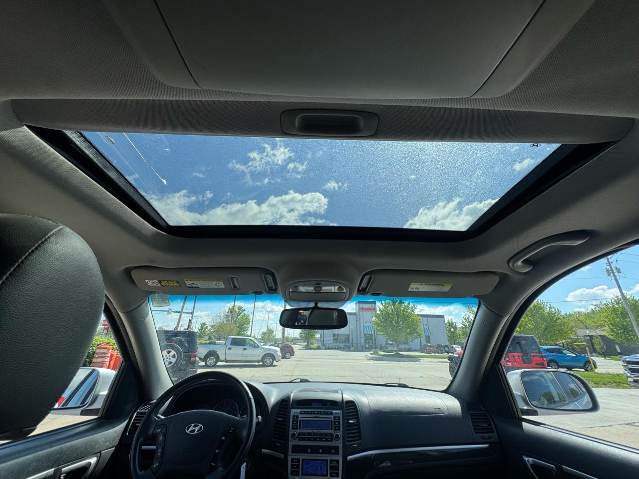 Hyundai Santa Fe Limited AWD 2008