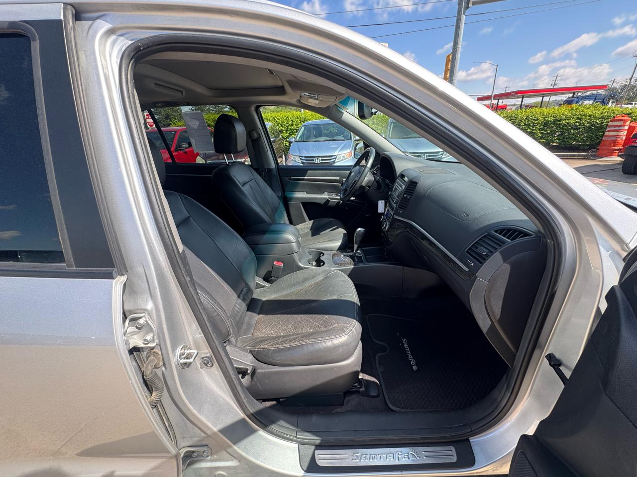 Hyundai Santa Fe Limited AWD 2008