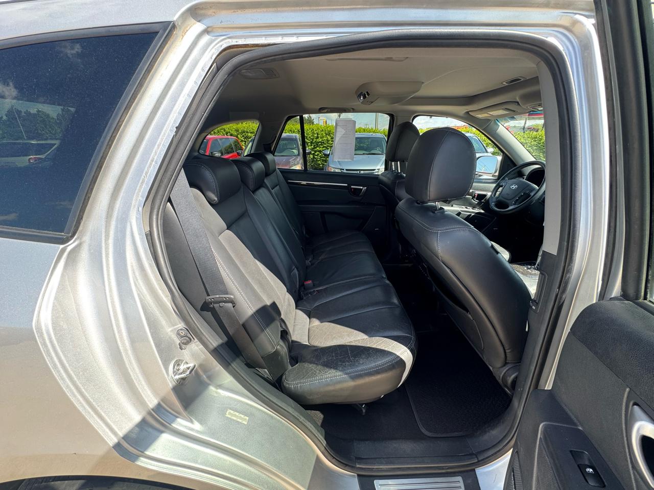 Hyundai Santa Fe Limited AWD 2008