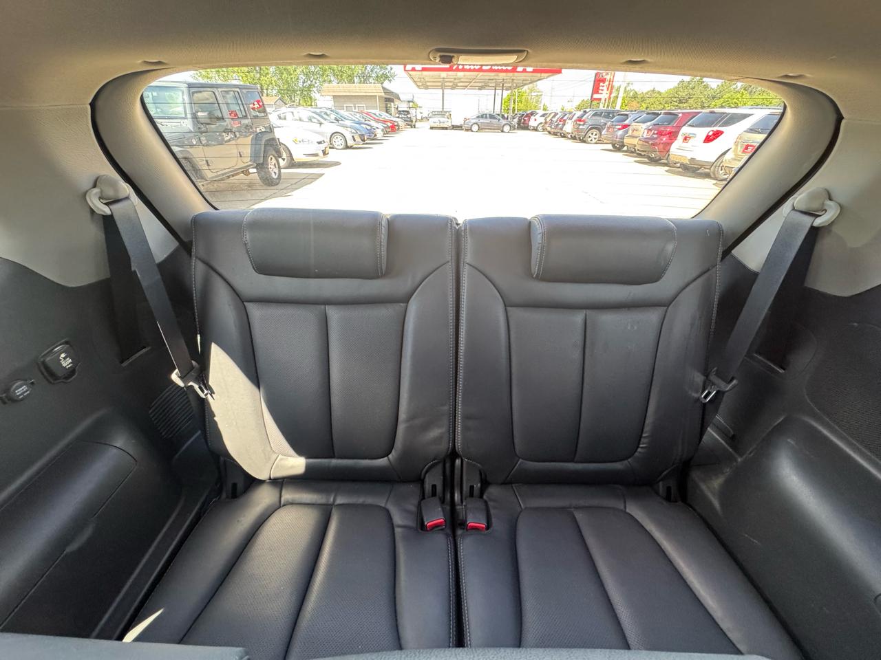 Hyundai Santa Fe Limited AWD 2008