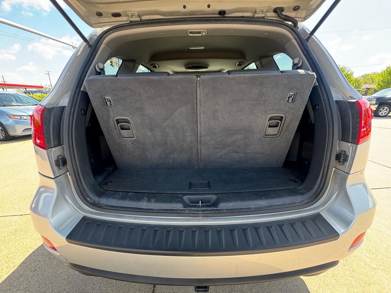 Hyundai Santa Fe Limited AWD 2008