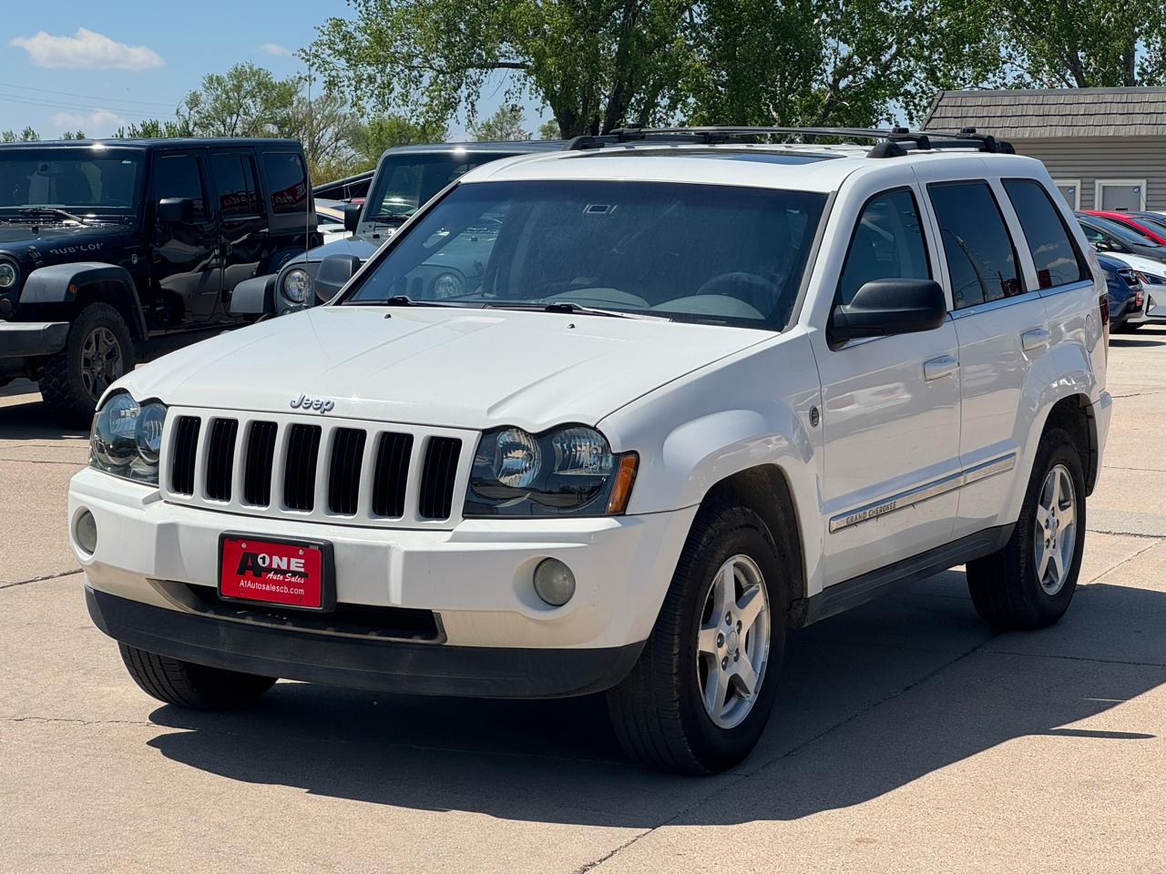 Jeep Grand Cherokee 4dr Limited 4WD 2006