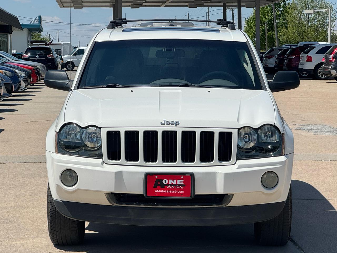 Jeep Grand Cherokee 4dr Limited 4WD 2006
