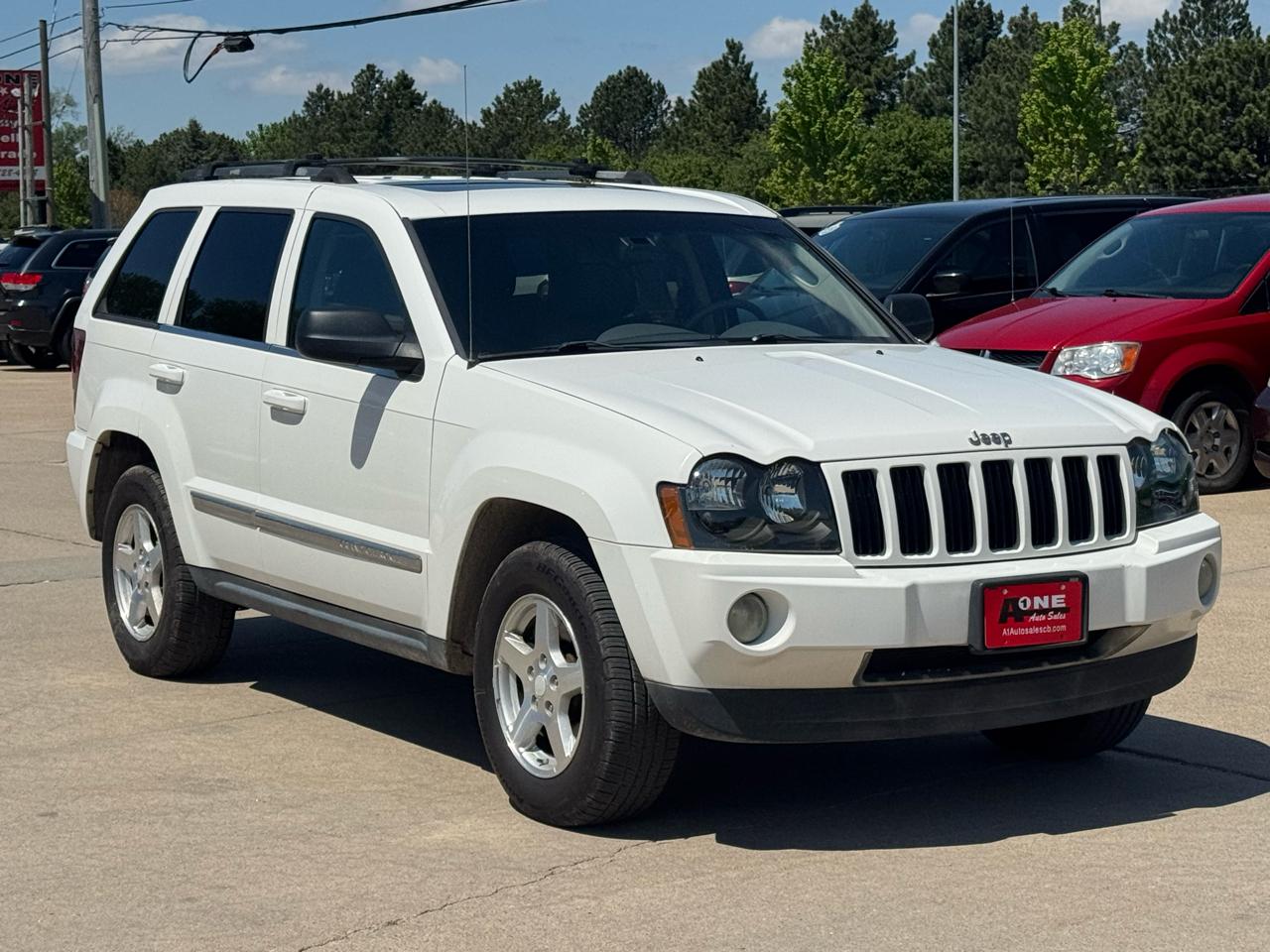 Jeep Grand Cherokee 4dr Limited 4WD 2006