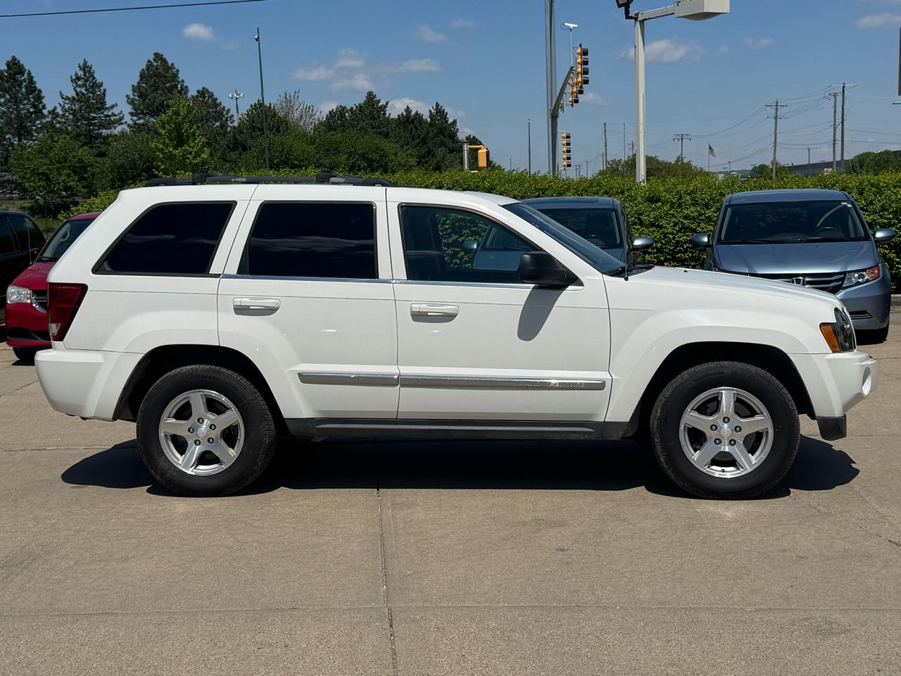Jeep Grand Cherokee 4dr Limited 4WD 2006