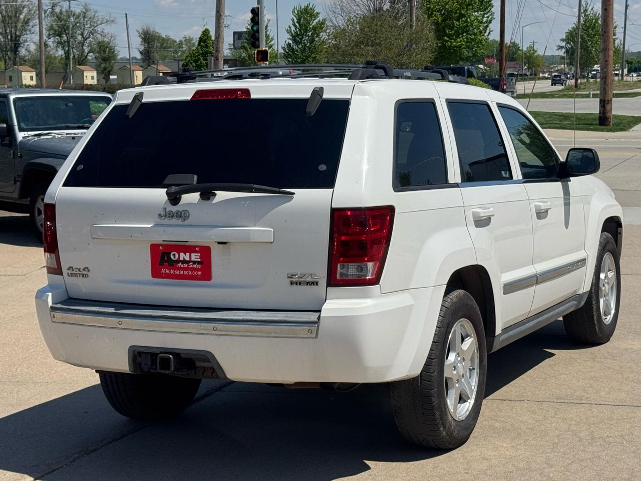Jeep Grand Cherokee 4dr Limited 4WD 2006