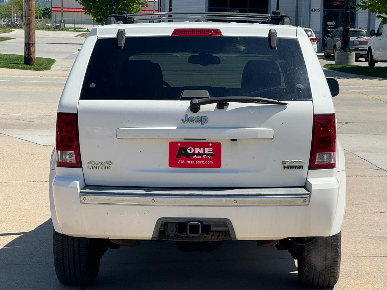 Jeep Grand Cherokee 4dr Limited 4WD 2006
