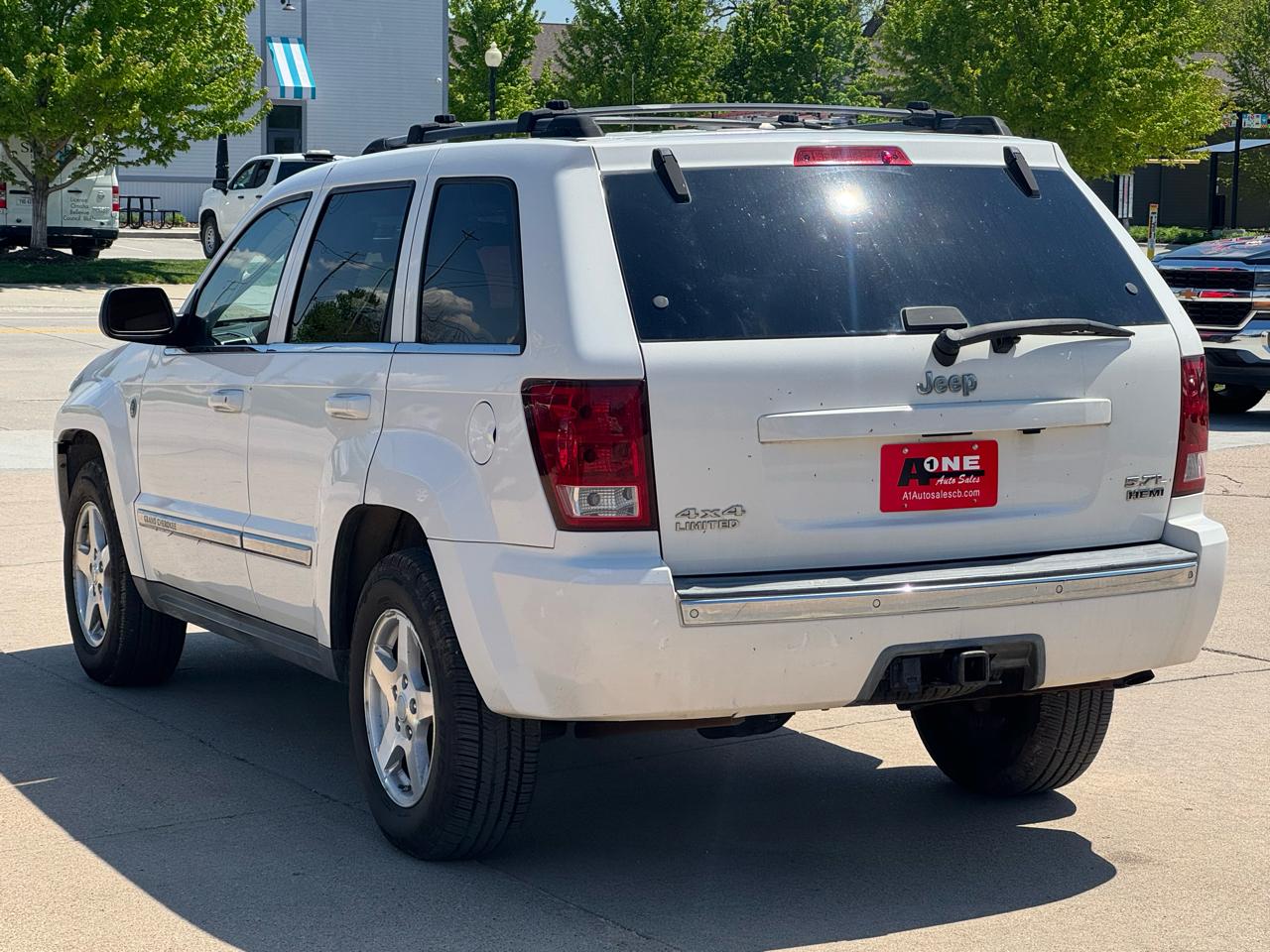 Jeep Grand Cherokee 4dr Limited 4WD 2006