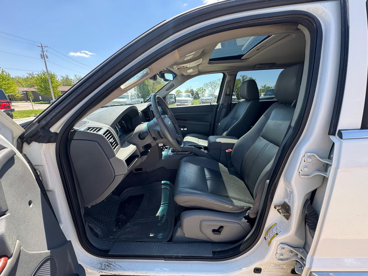 Jeep Grand Cherokee 4dr Limited 4WD 2006