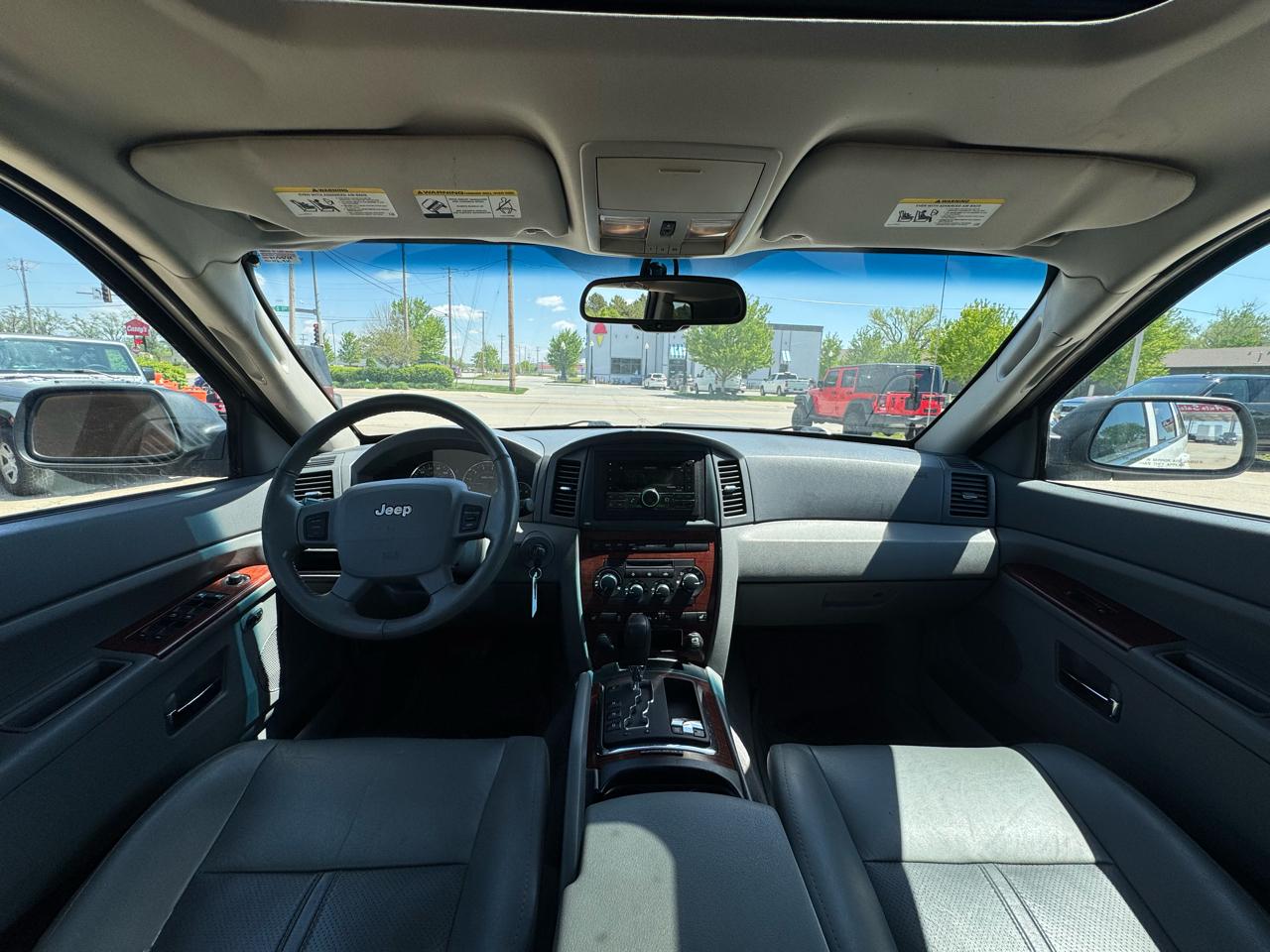 Jeep Grand Cherokee 4dr Limited 4WD 2006