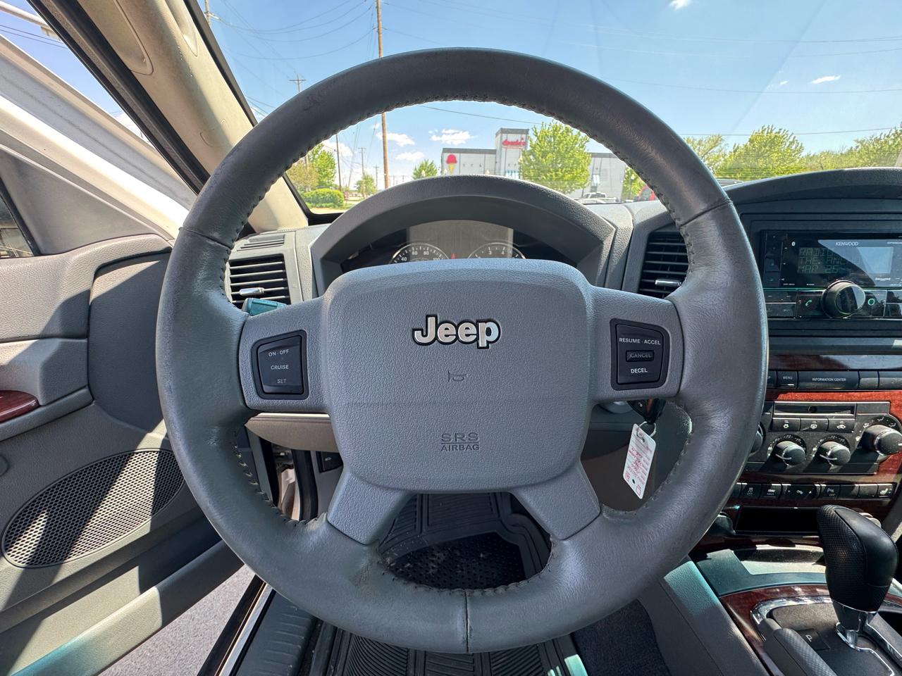 Jeep Grand Cherokee 4dr Limited 4WD 2006