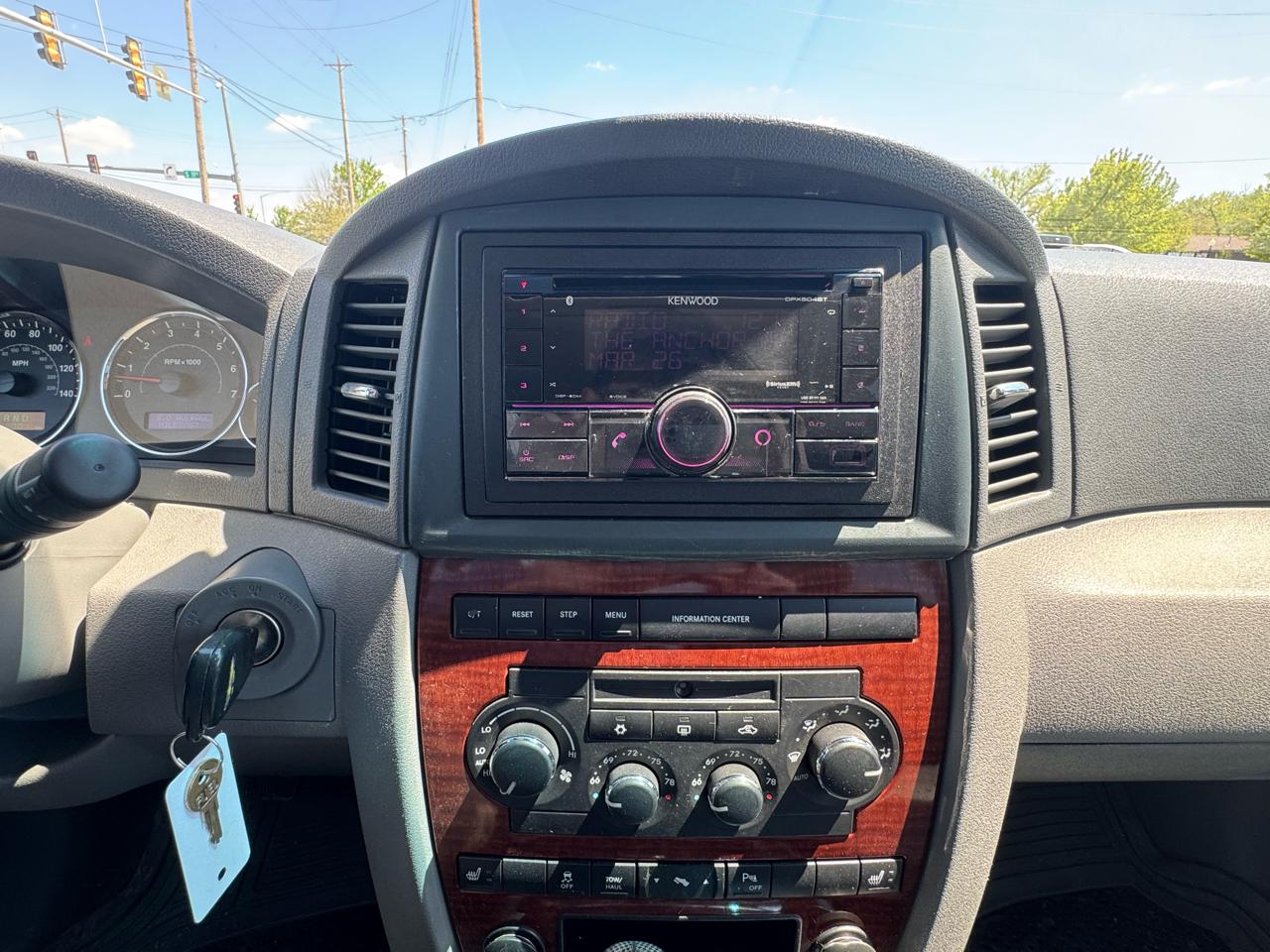 Jeep Grand Cherokee 4dr Limited 4WD 2006