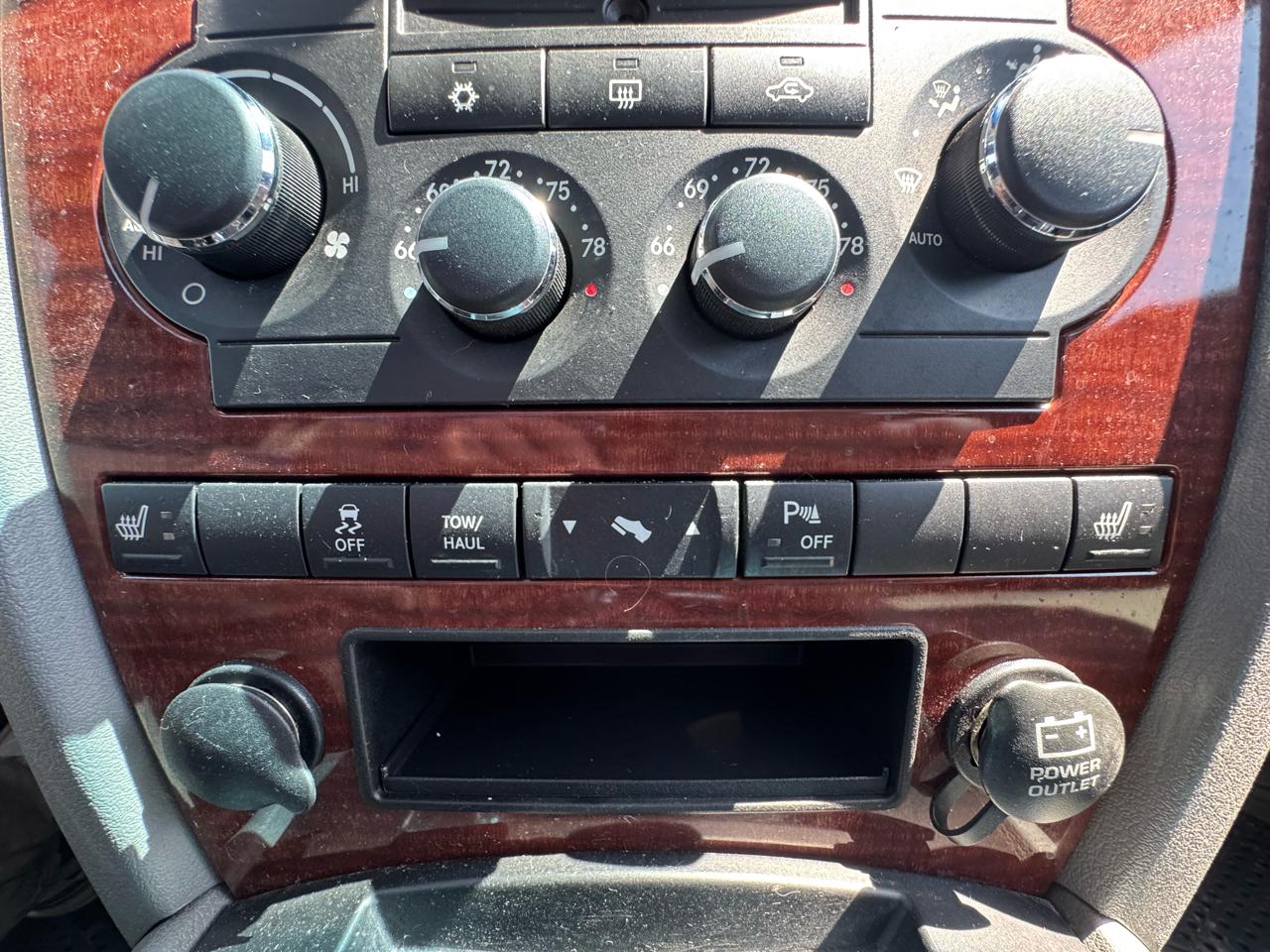 Jeep Grand Cherokee 4dr Limited 4WD 2006