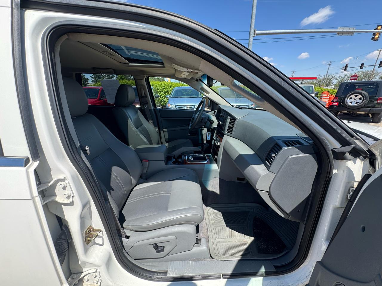 Jeep Grand Cherokee 4dr Limited 4WD 2006