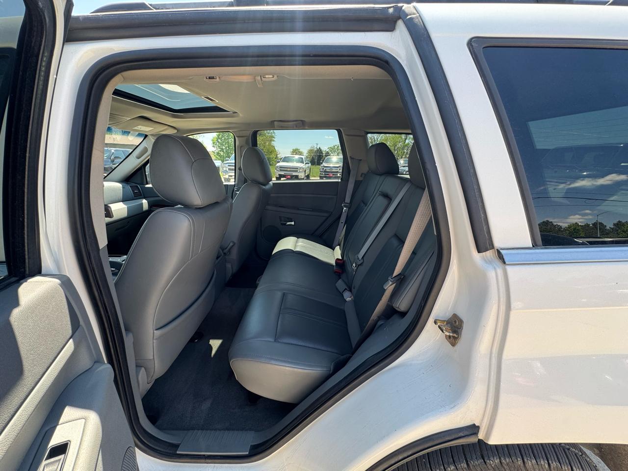 Jeep Grand Cherokee 4dr Limited 4WD 2006