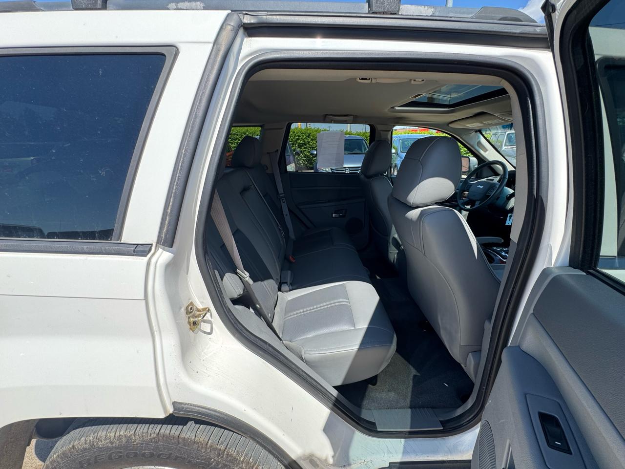 Jeep Grand Cherokee 4dr Limited 4WD 2006