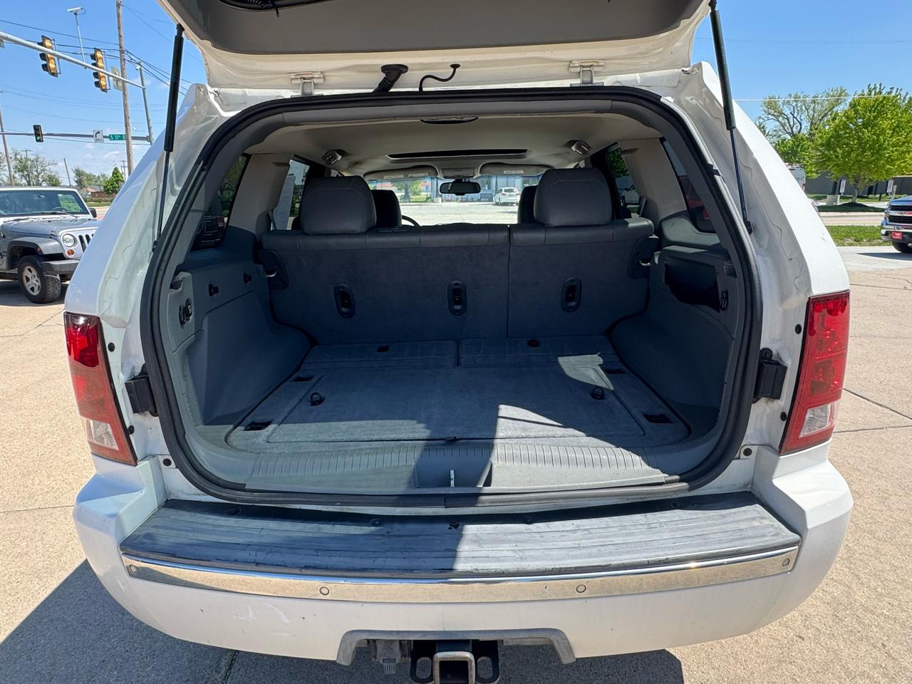 Jeep Grand Cherokee 4dr Limited 4WD 2006