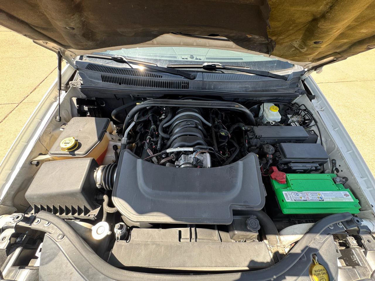 Jeep Grand Cherokee 4dr Limited 4WD 2006