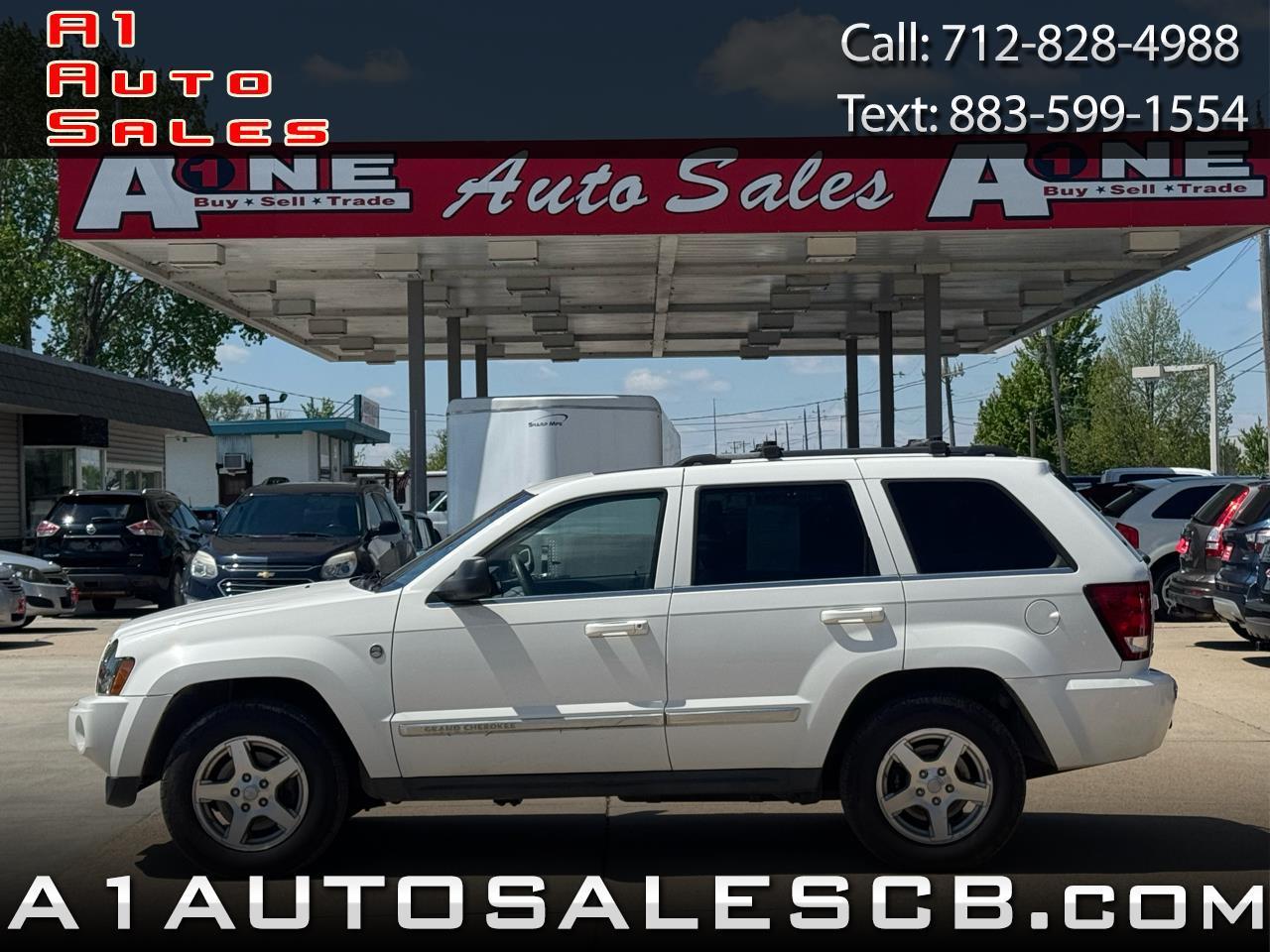 Jeep Grand Cherokee 4dr Limited 4WD 2006