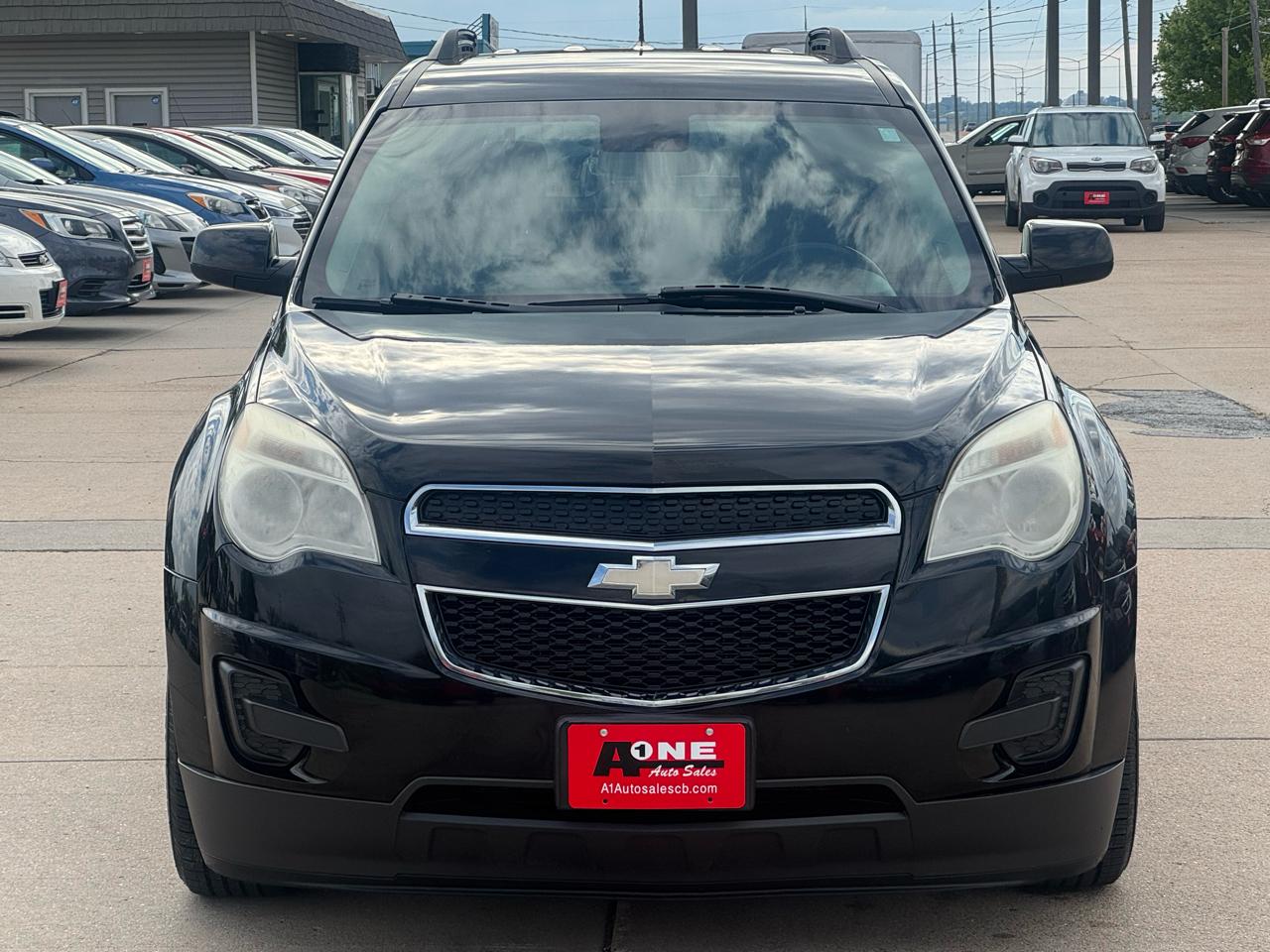Chevrolet Equinox FWD 4dr LT w/1LT 2013