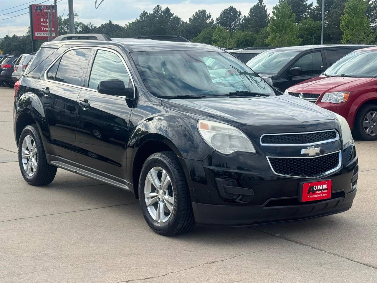 Chevrolet Equinox FWD 4dr LT w/1LT 2013