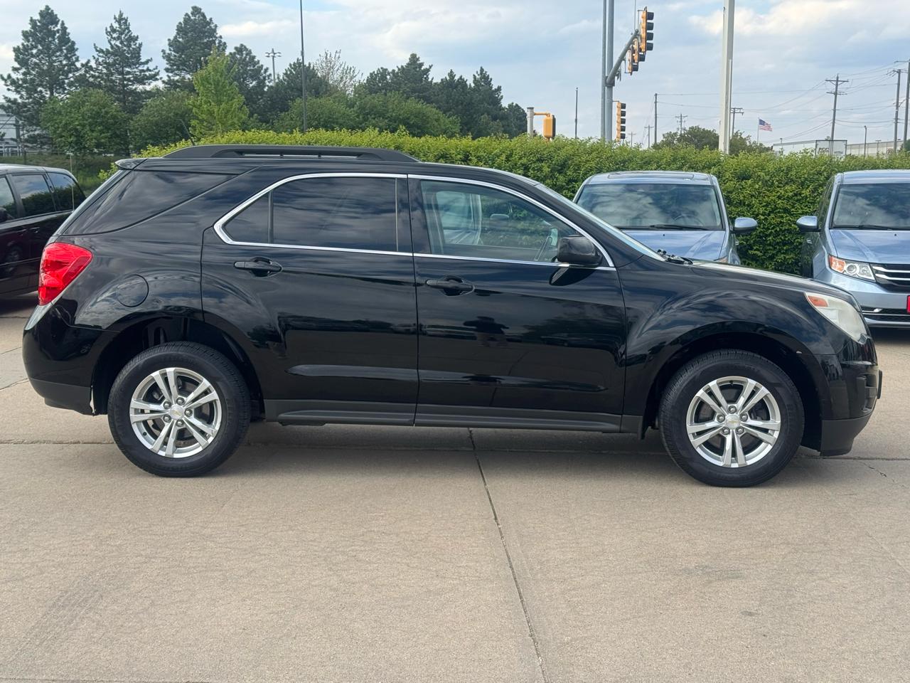 Chevrolet Equinox FWD 4dr LT w/1LT 2013