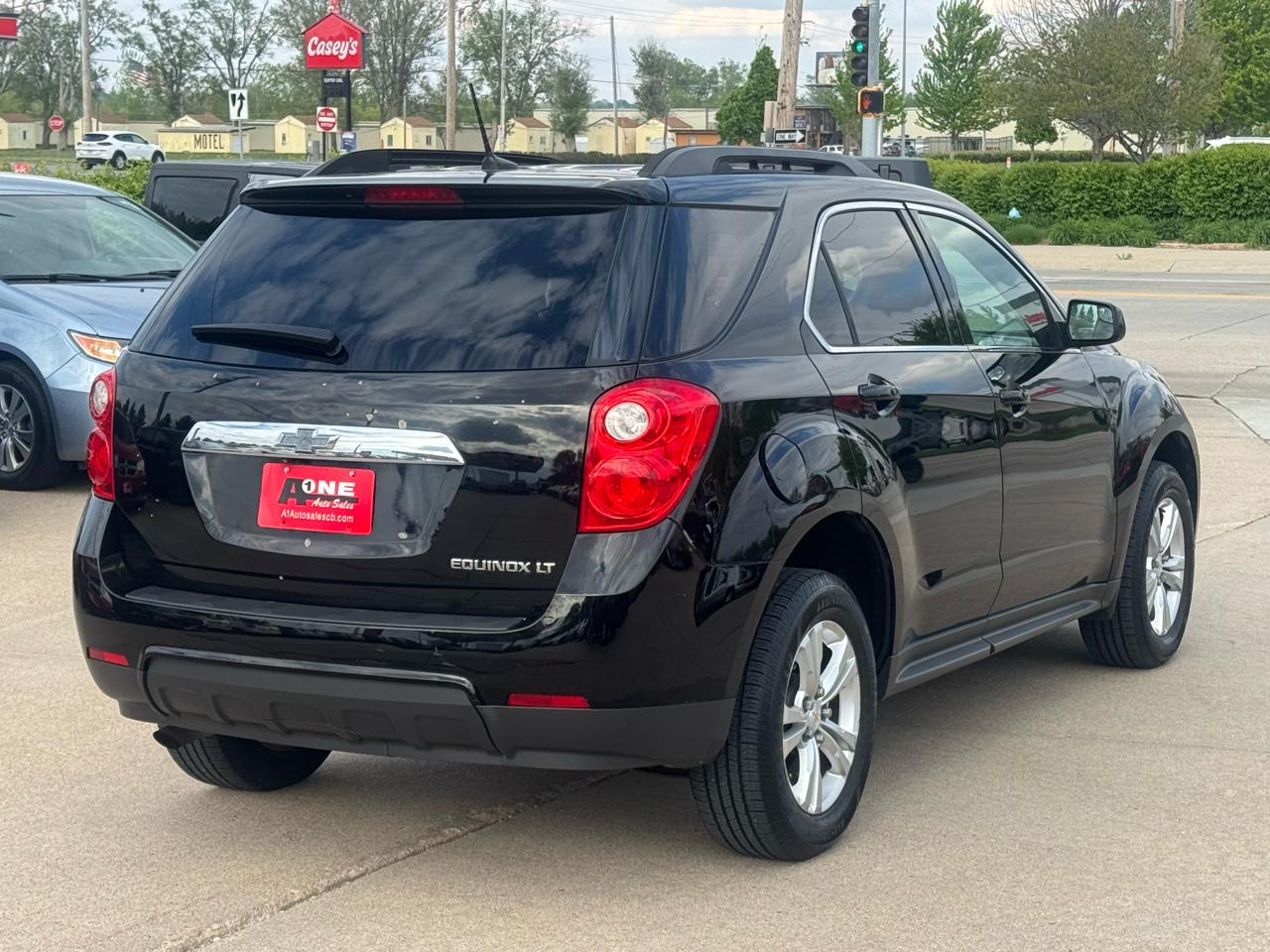 Chevrolet Equinox FWD 4dr LT w/1LT 2013