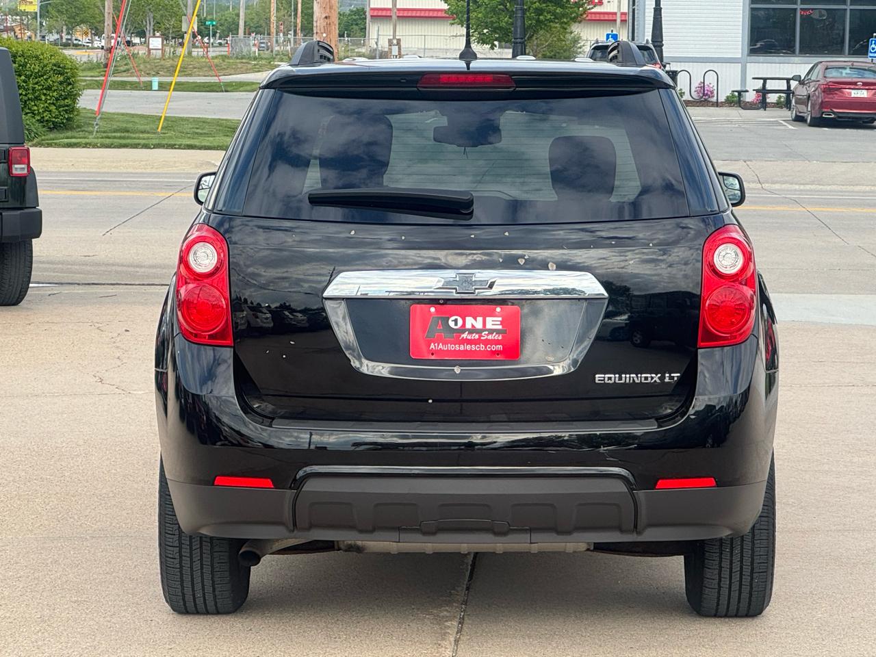 Chevrolet Equinox FWD 4dr LT w/1LT 2013