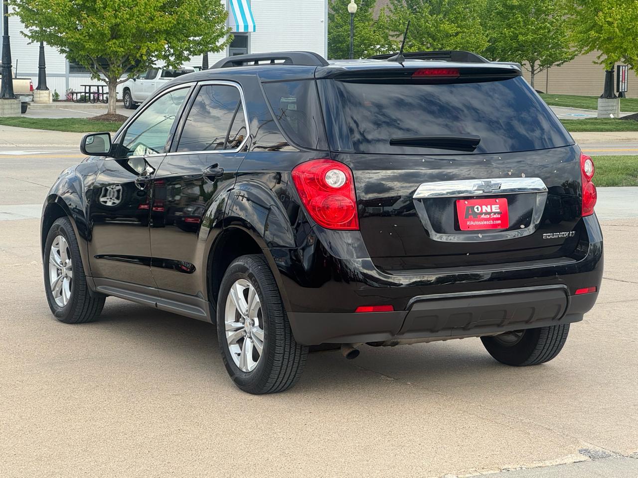 Chevrolet Equinox FWD 4dr LT w/1LT 2013