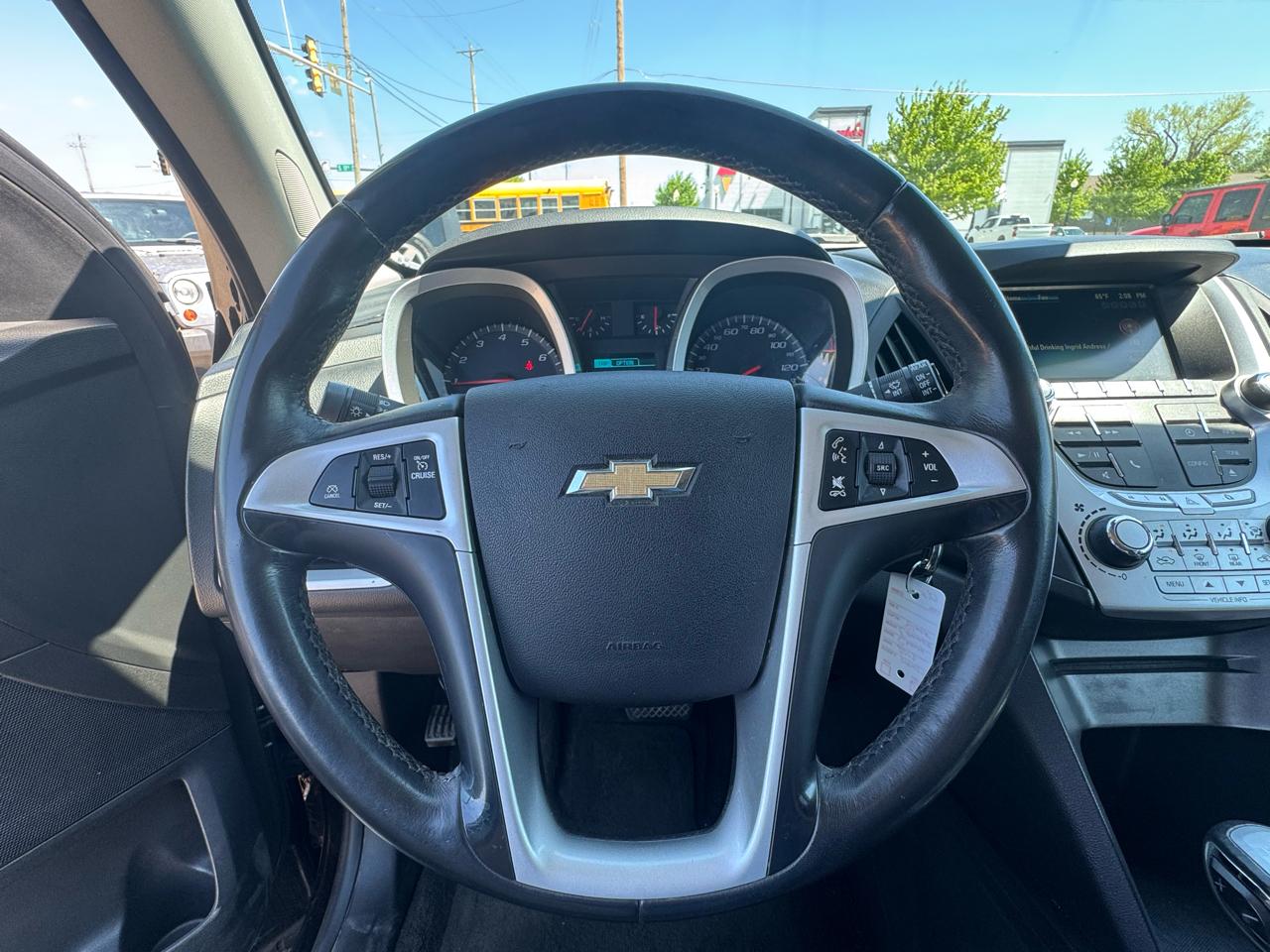 Chevrolet Equinox FWD 4dr LT w/1LT 2013