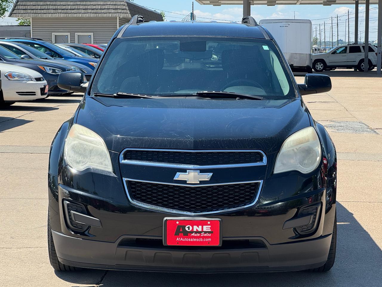 Chevrolet Equinox FWD 4dr LT 2016