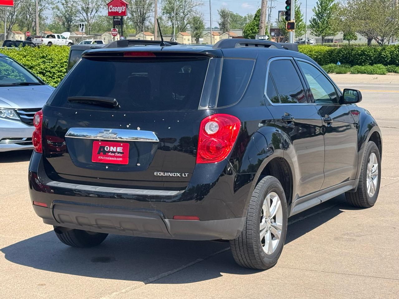 Chevrolet Equinox FWD 4dr LT 2016