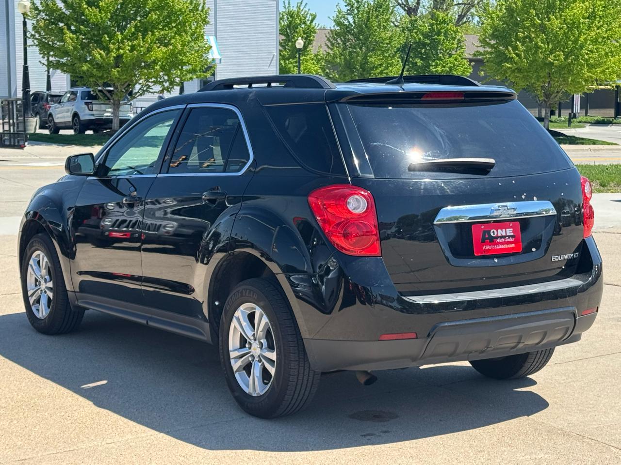 Chevrolet Equinox FWD 4dr LT 2016