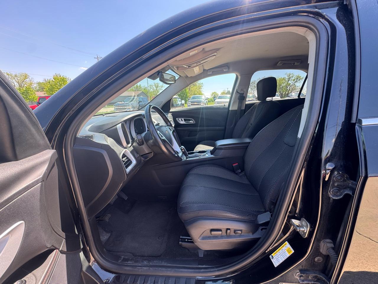 Chevrolet Equinox FWD 4dr LT 2016