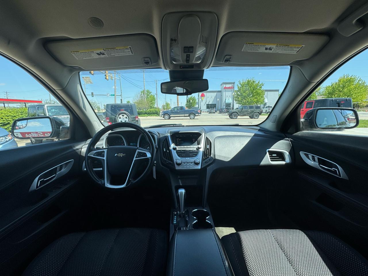 Chevrolet Equinox FWD 4dr LT 2016