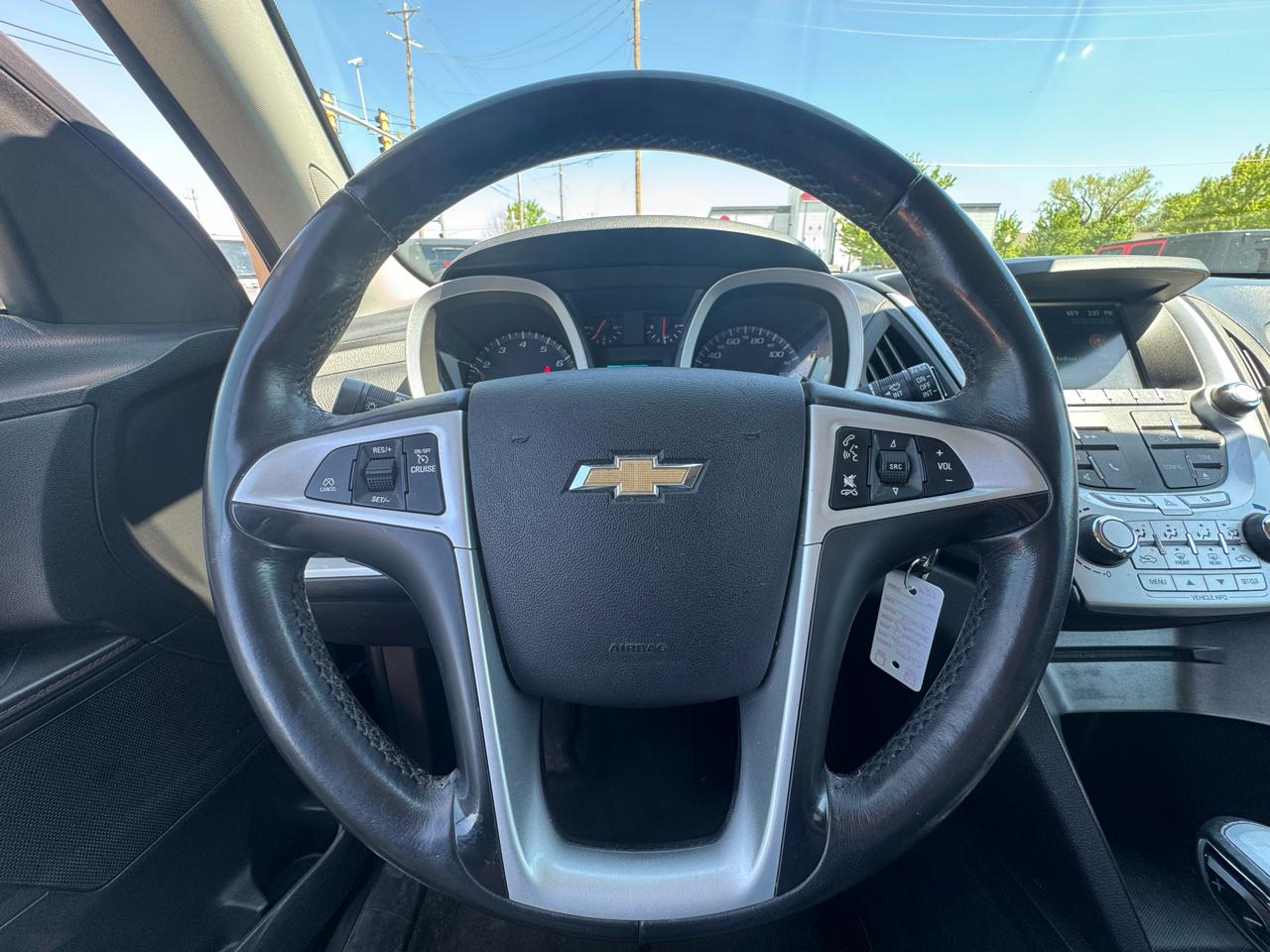 Chevrolet Equinox FWD 4dr LT 2016