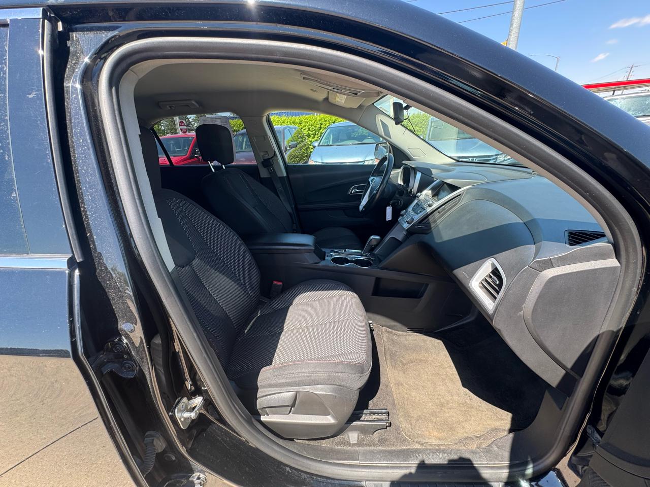 Chevrolet Equinox FWD 4dr LT 2016