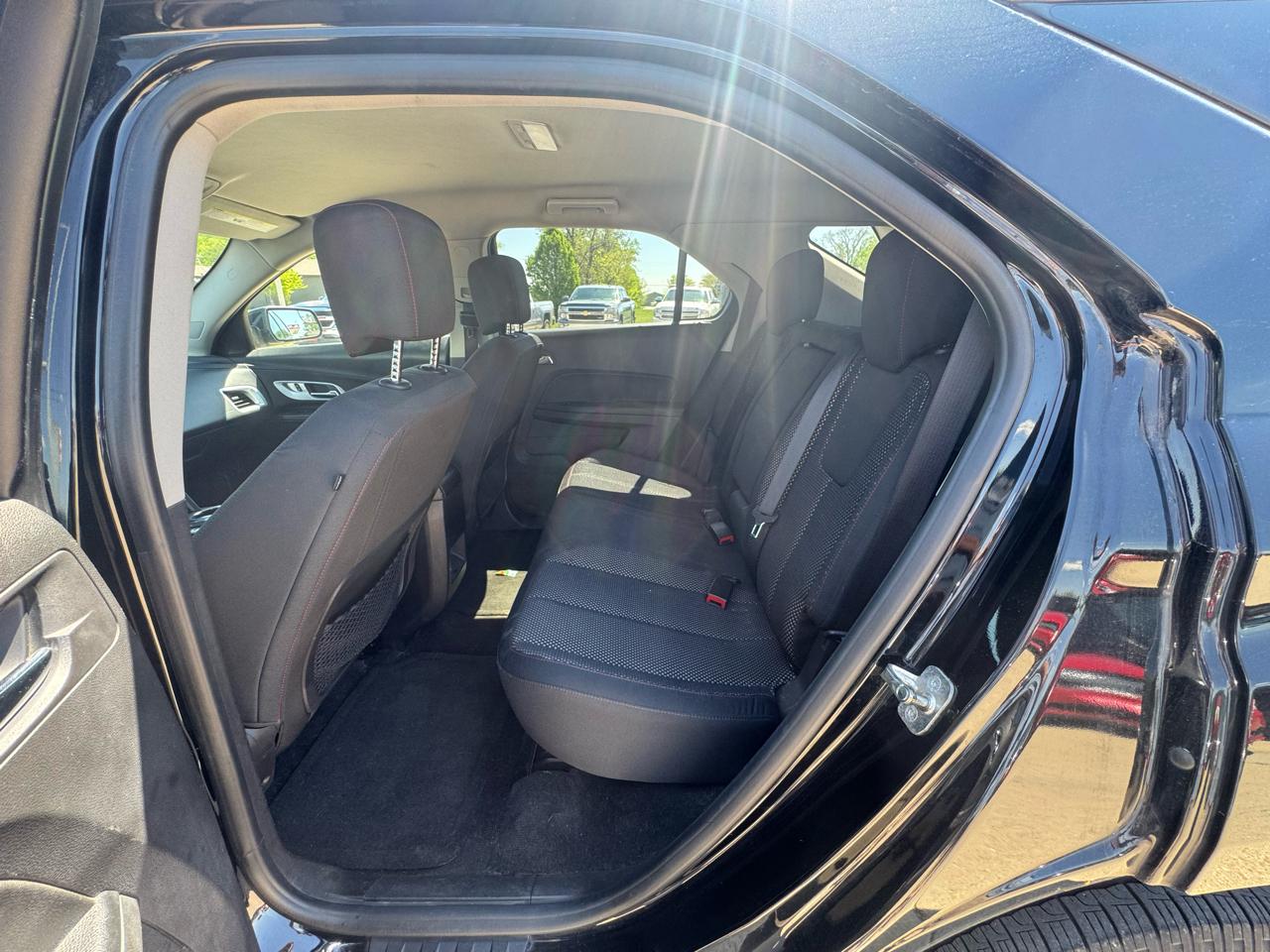 Chevrolet Equinox FWD 4dr LT 2016