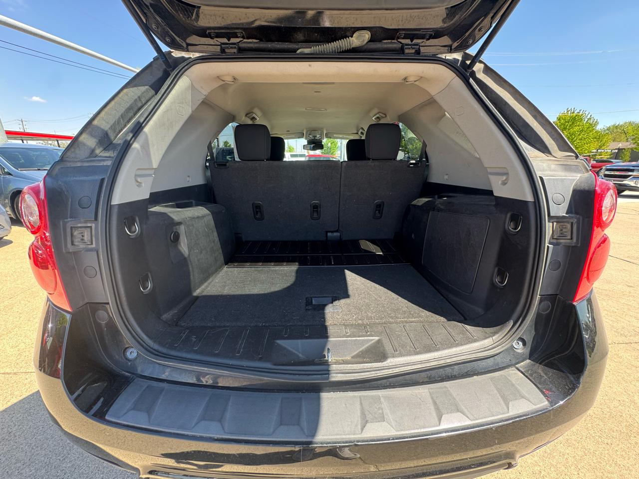 Chevrolet Equinox FWD 4dr LT 2016