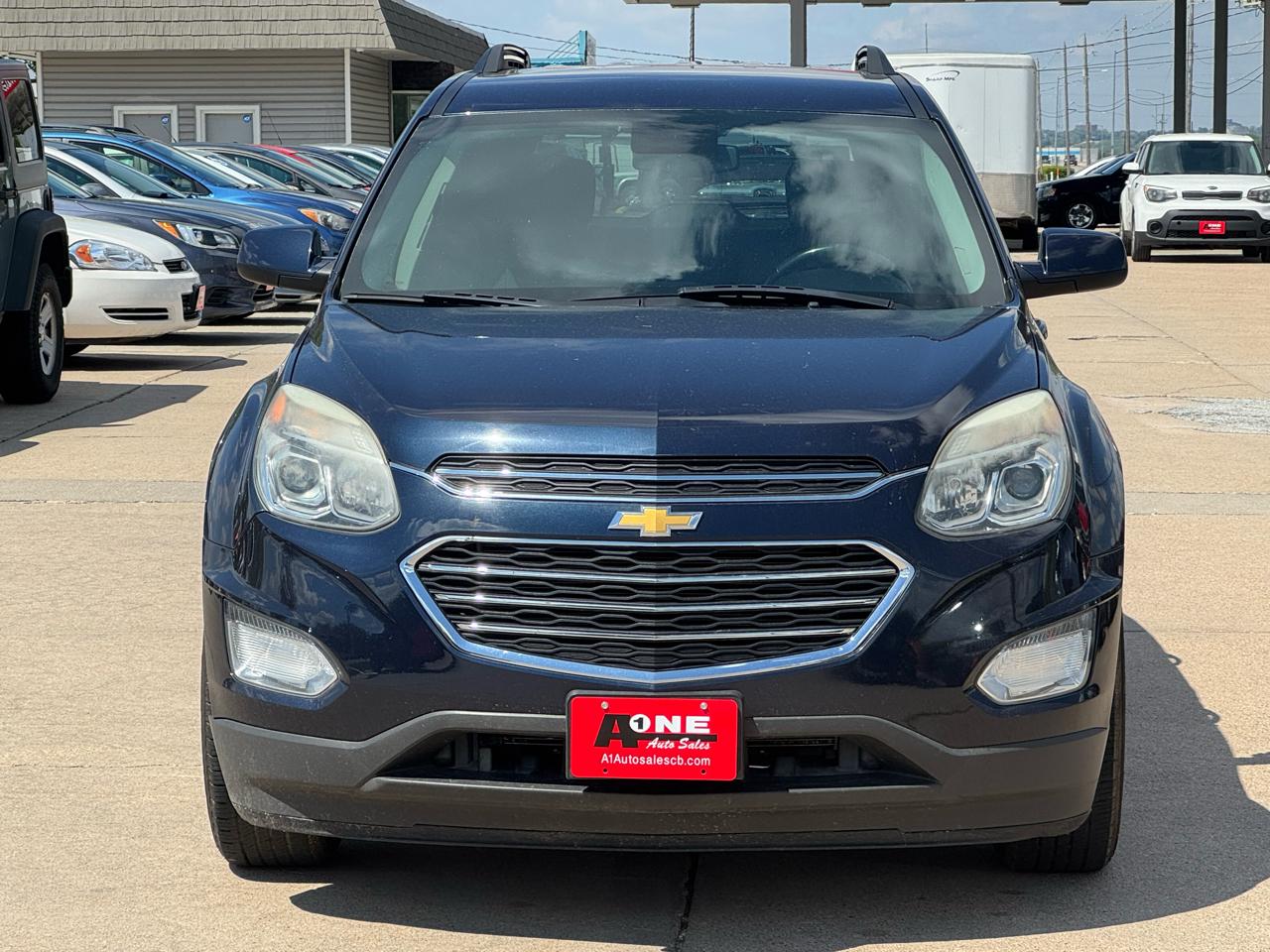 Chevrolet Equinox FWD 4dr LT 2016