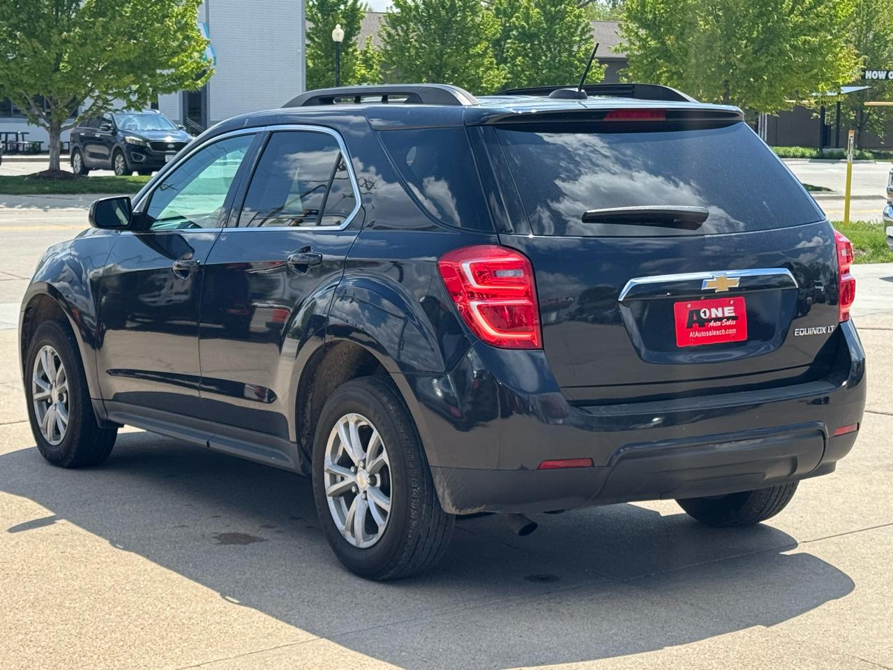 Chevrolet Equinox FWD 4dr LT 2016